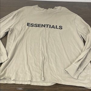 Essentials long sleeve